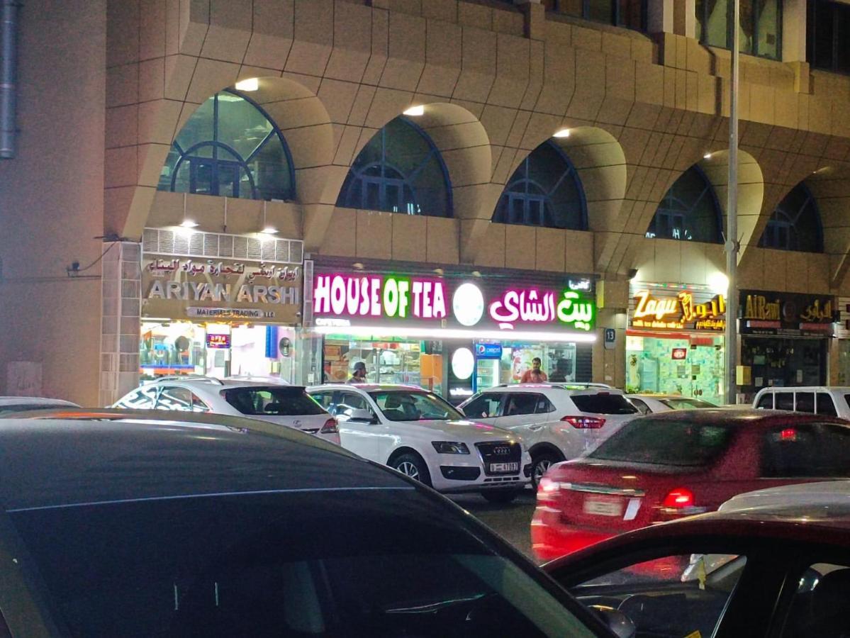 Affordable Transient - Not A Hotel - Sharing Kitchen And Washrooms Abu Dhabi Exterior photo