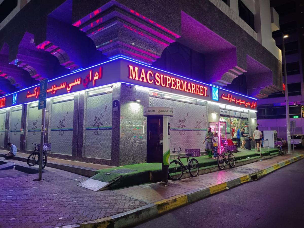 Affordable Transient - Not A Hotel - Sharing Kitchen And Washrooms Abu Dhabi Exterior photo