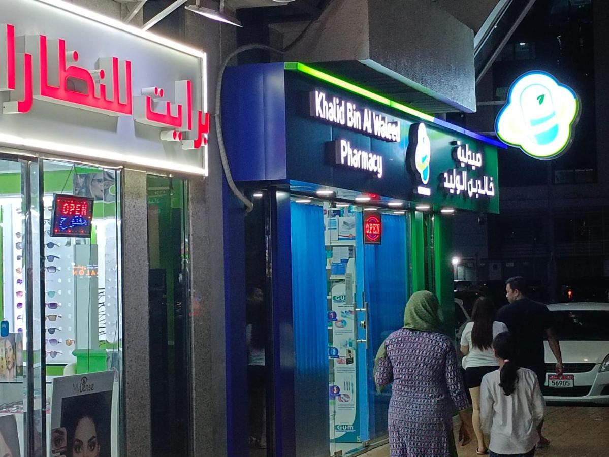Affordable Transient - Not A Hotel - Sharing Kitchen And Washrooms Abu Dhabi Exterior photo